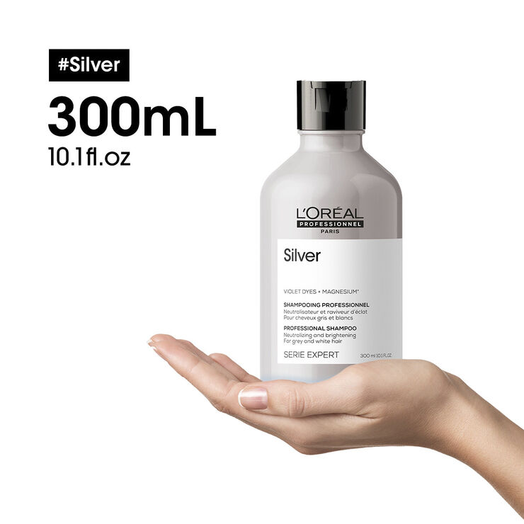 L'Oréal Professionnel Silver Shampoo 300ml