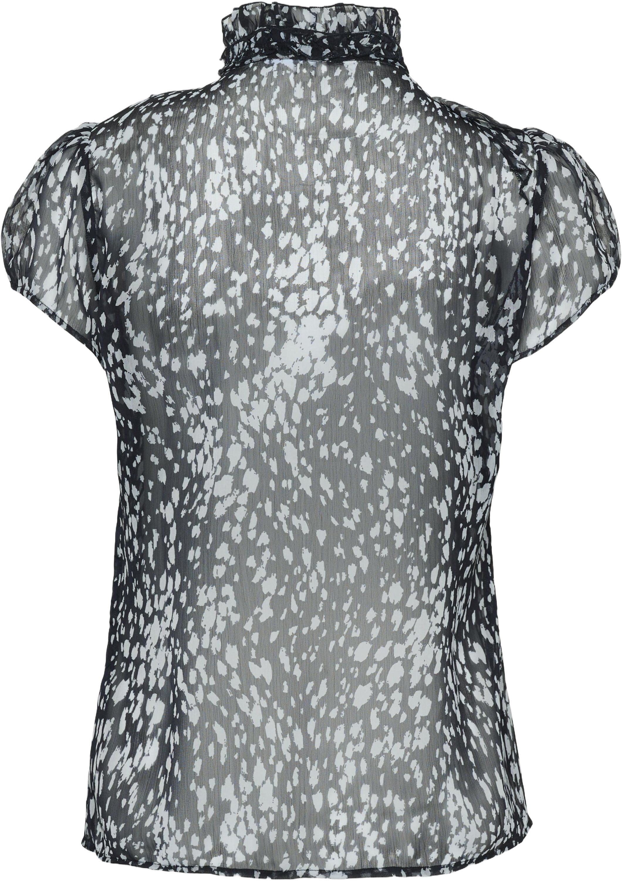 LiljaSZ Crinkle SS Shirt