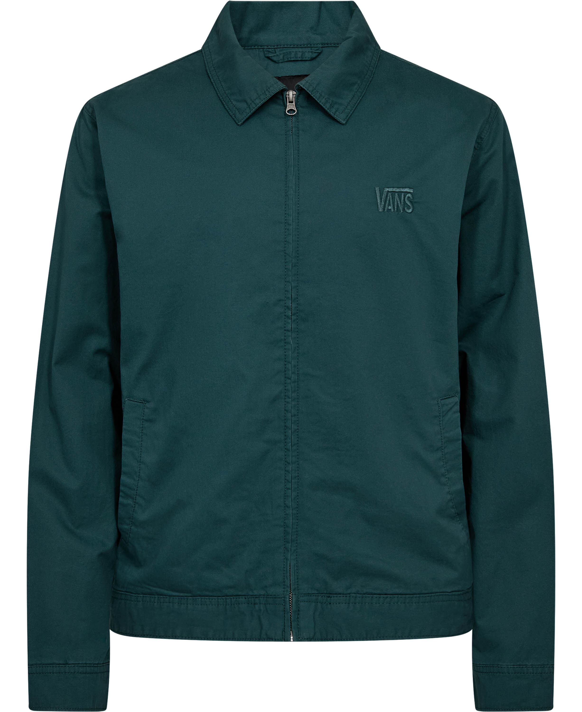 Pomona Station Jacket Mystic Moss