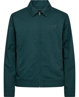 Pomona Station Jacket Mystic Moss