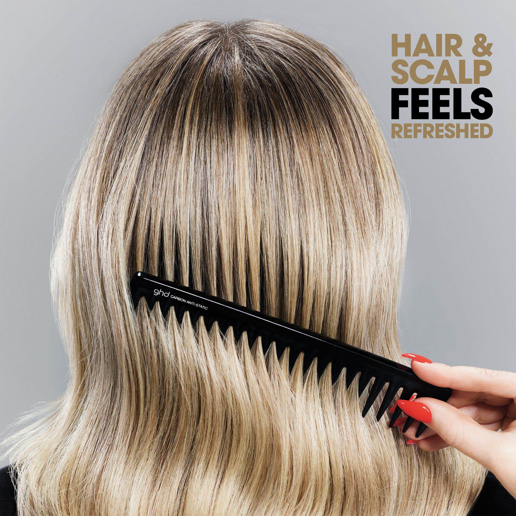 ghd Once Again - Lightweight Refresh Dry Shampoo 200ml