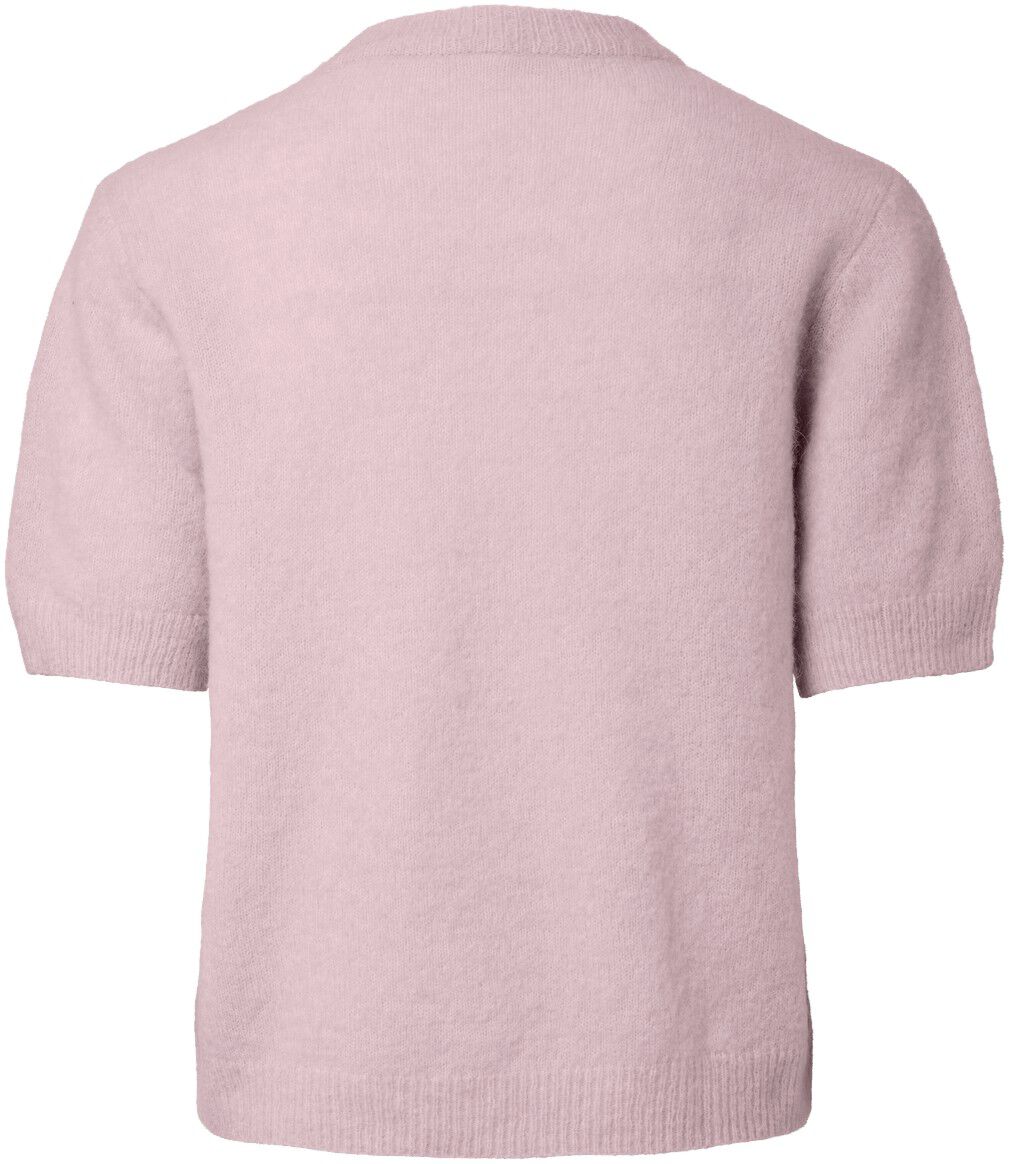 Yasjohi Ss Wool Blend Pullover S. Noos