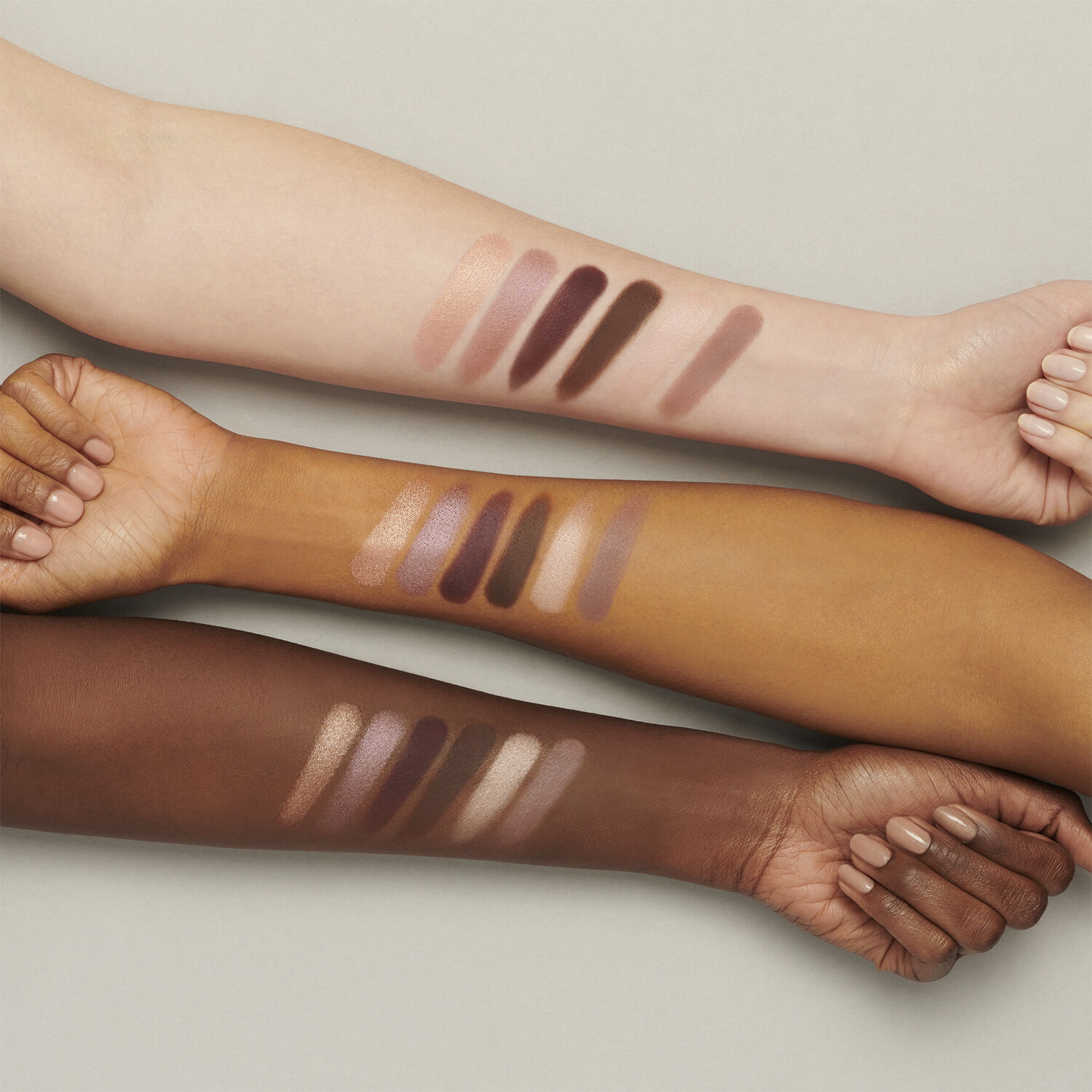 Connect In Colour Eye Shadow Palette