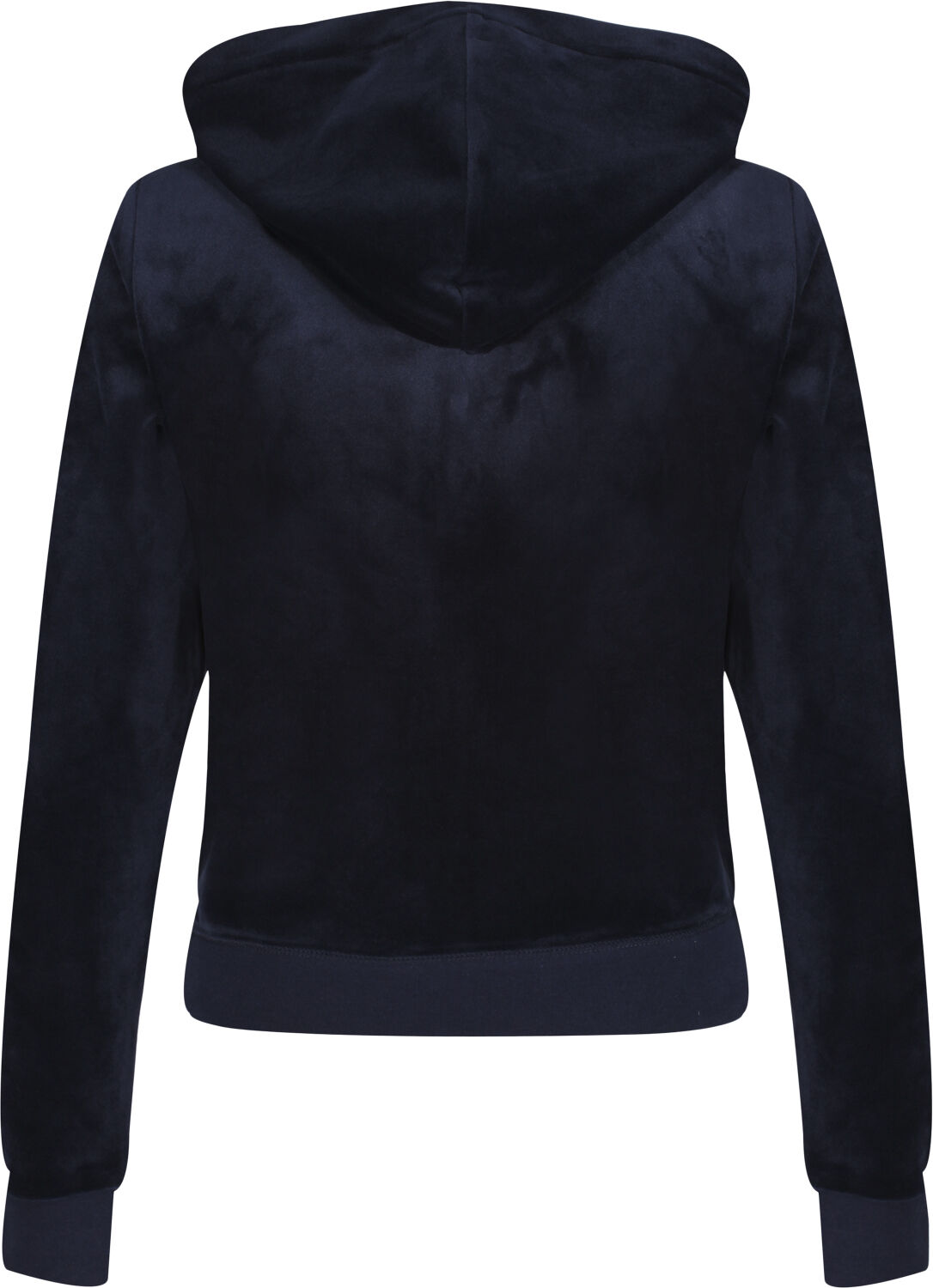 Robertson Classic Velour Zip Trough Hoodie