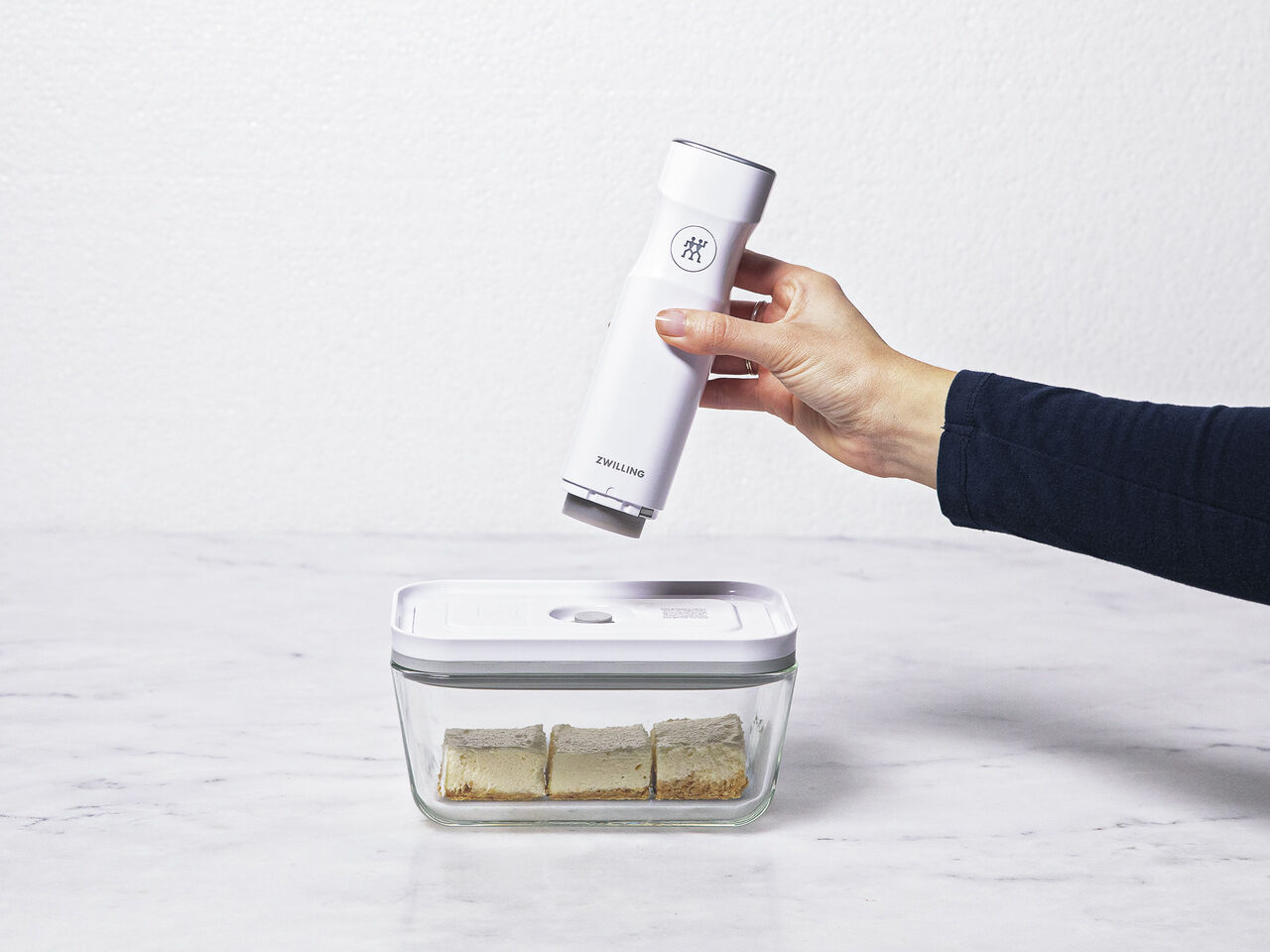 Fresh & Save Vakuumpumpe