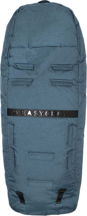 Easygrow Kørepose - Norse Sea Green