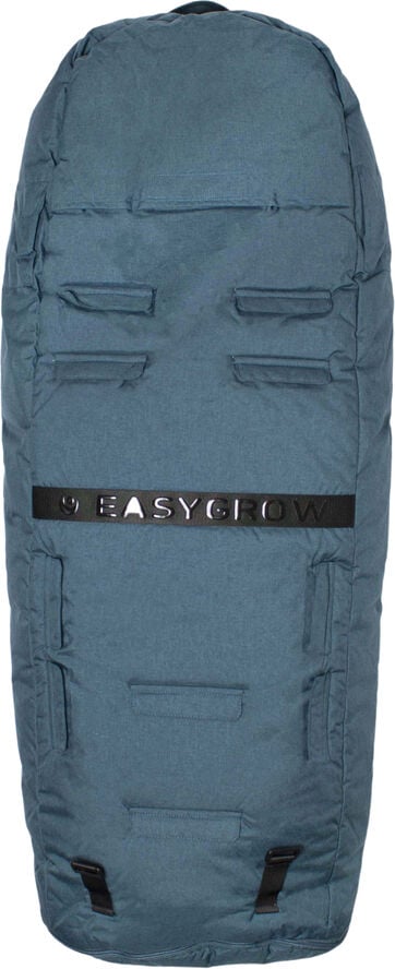 Easygrow Kørepose - Norse Sea Green