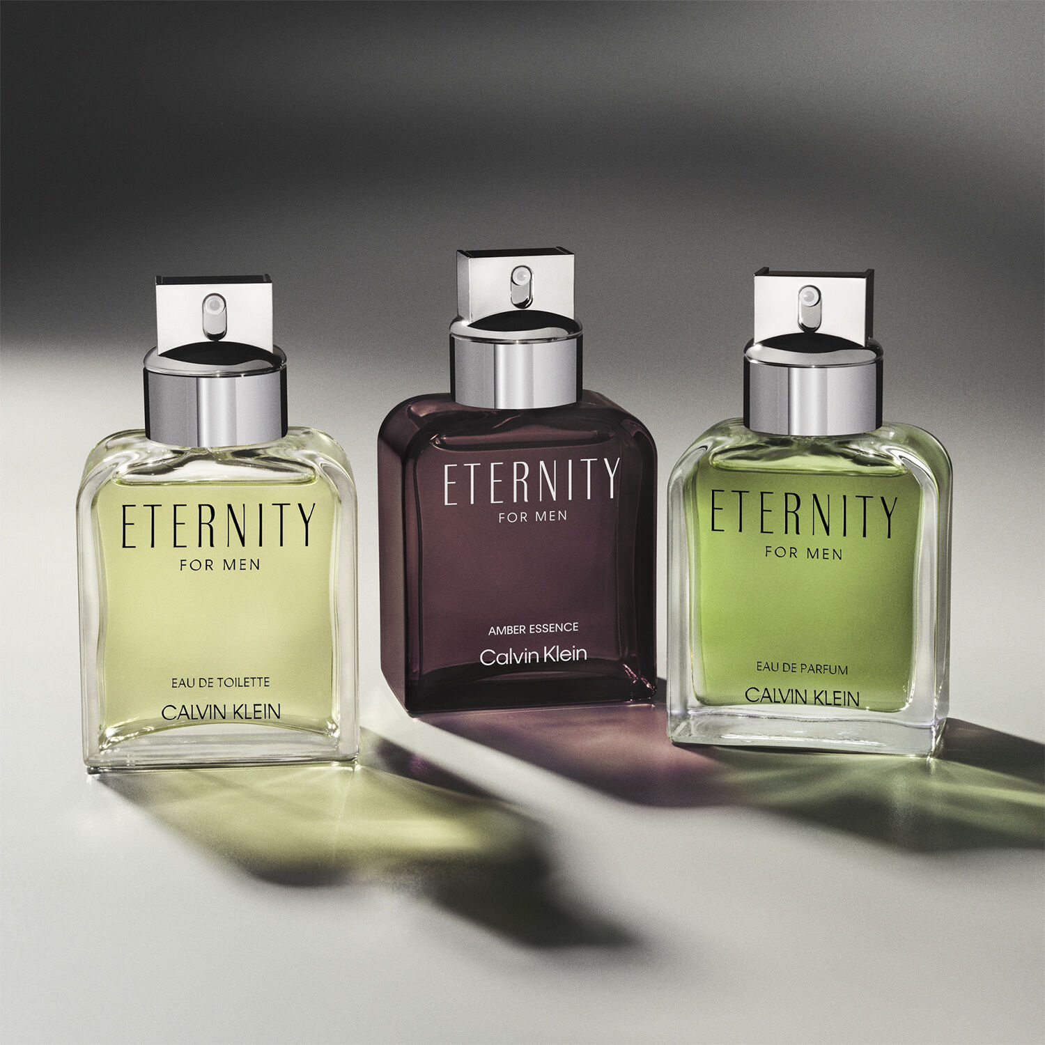 Eternity Man Eau de Parfum