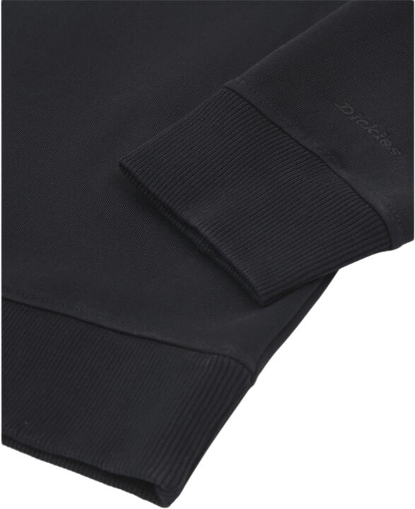 OAKPORT SWEATSHIRT BLACK