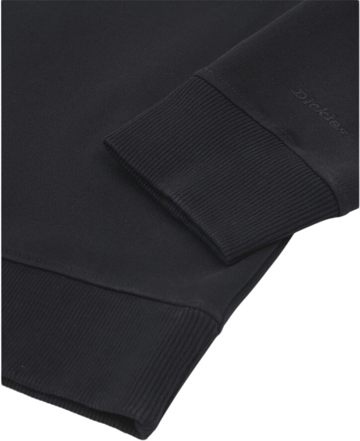 OAKPORT SWEATSHIRT BLACK