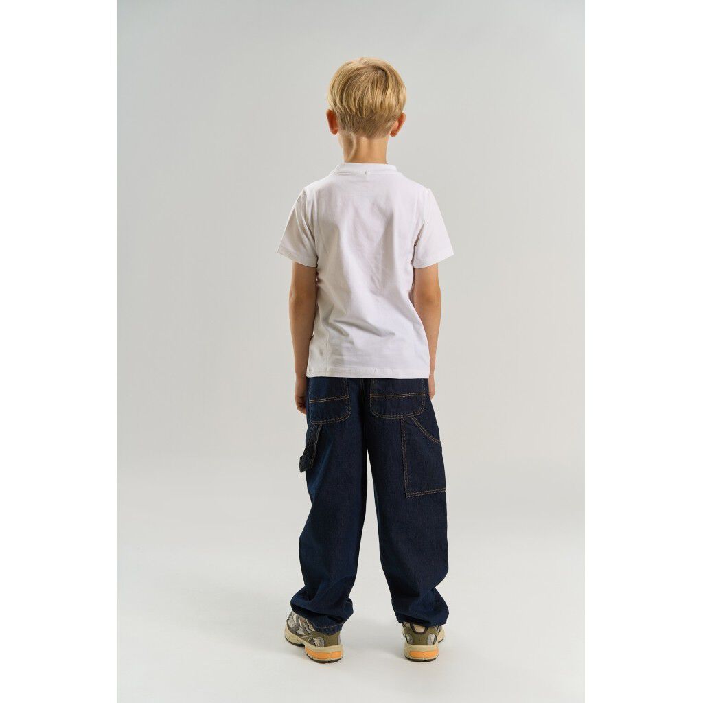 Tnbern Baggy Fit Worker Jeans