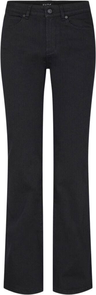 Tara Flare Wash Cool Excellent Black