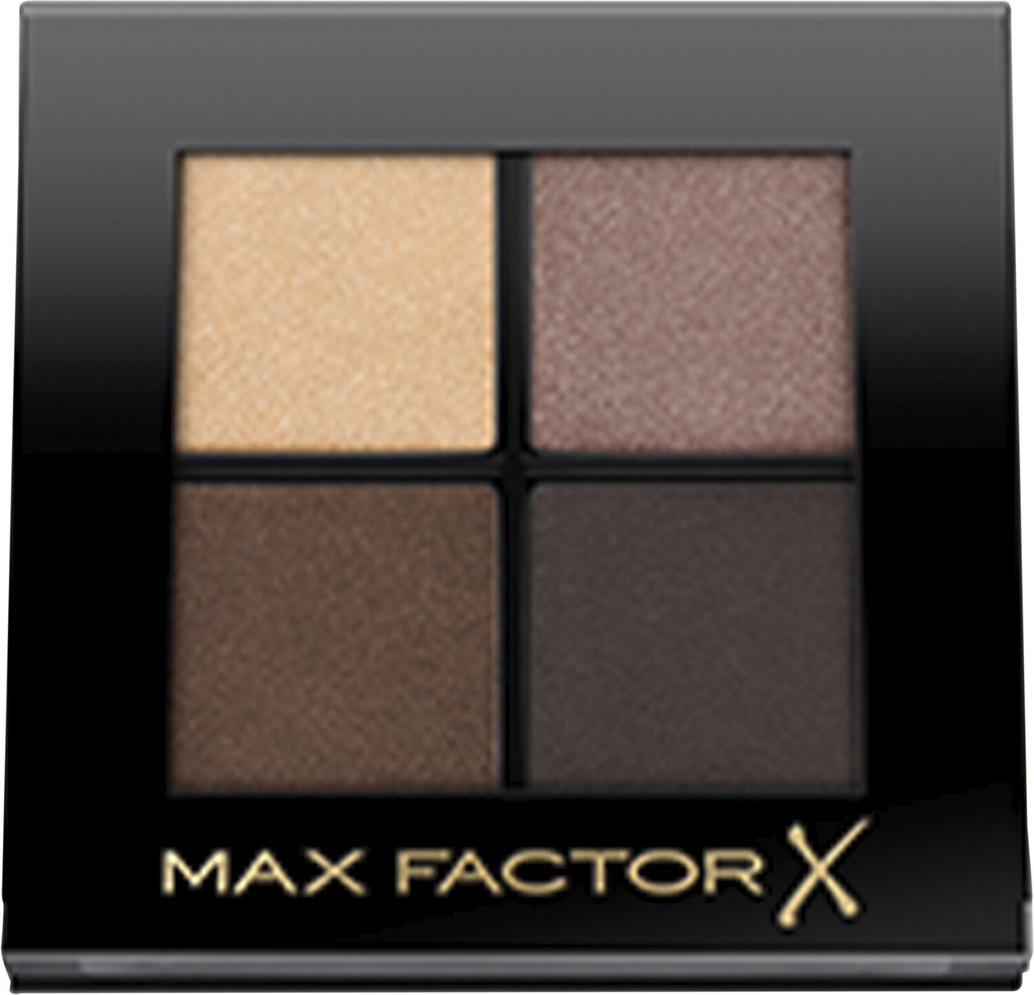 MAX FACTOR Color Xpert Soft Touch Palette, 004 Veiled bronze, 4 g