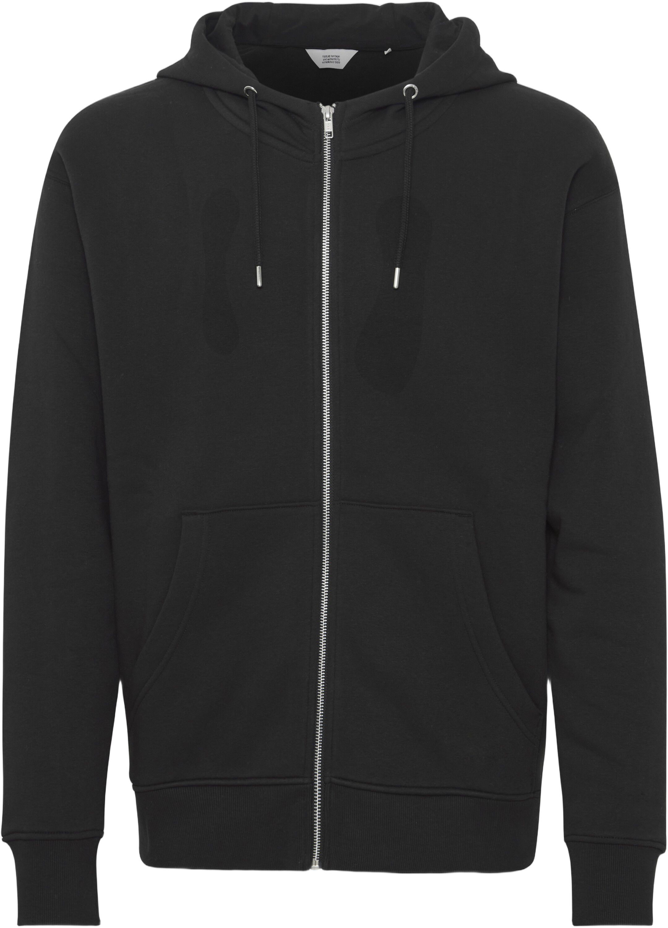 SDLENZ ZIPPER SW Sweatshirt Hoodie