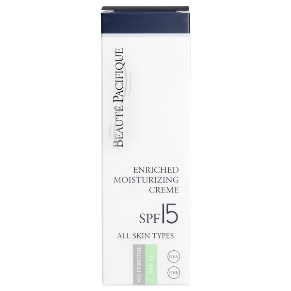 Moisturizing Day Creme SPF15