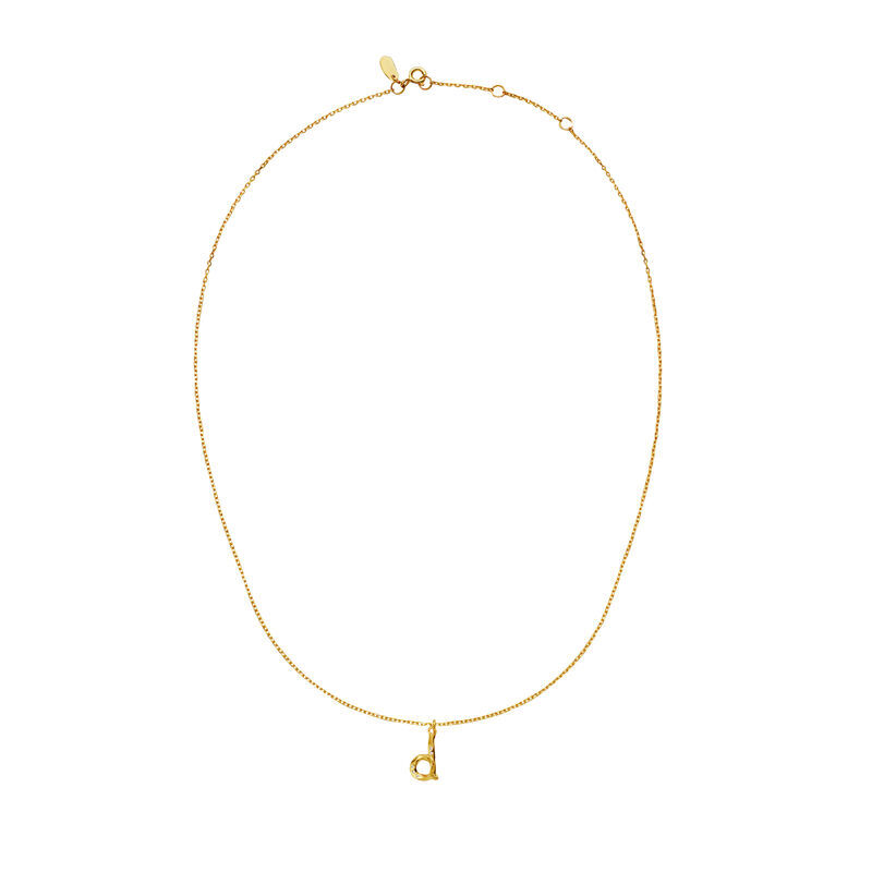 Alphabet Necklace