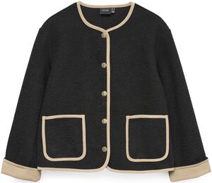 VMNANNIE SHORT JACKET