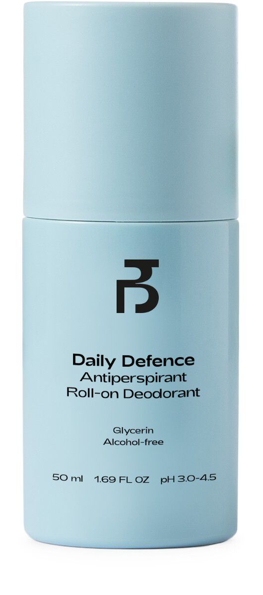 Daily Defence Antiperspirant Roll-on Deodorant
