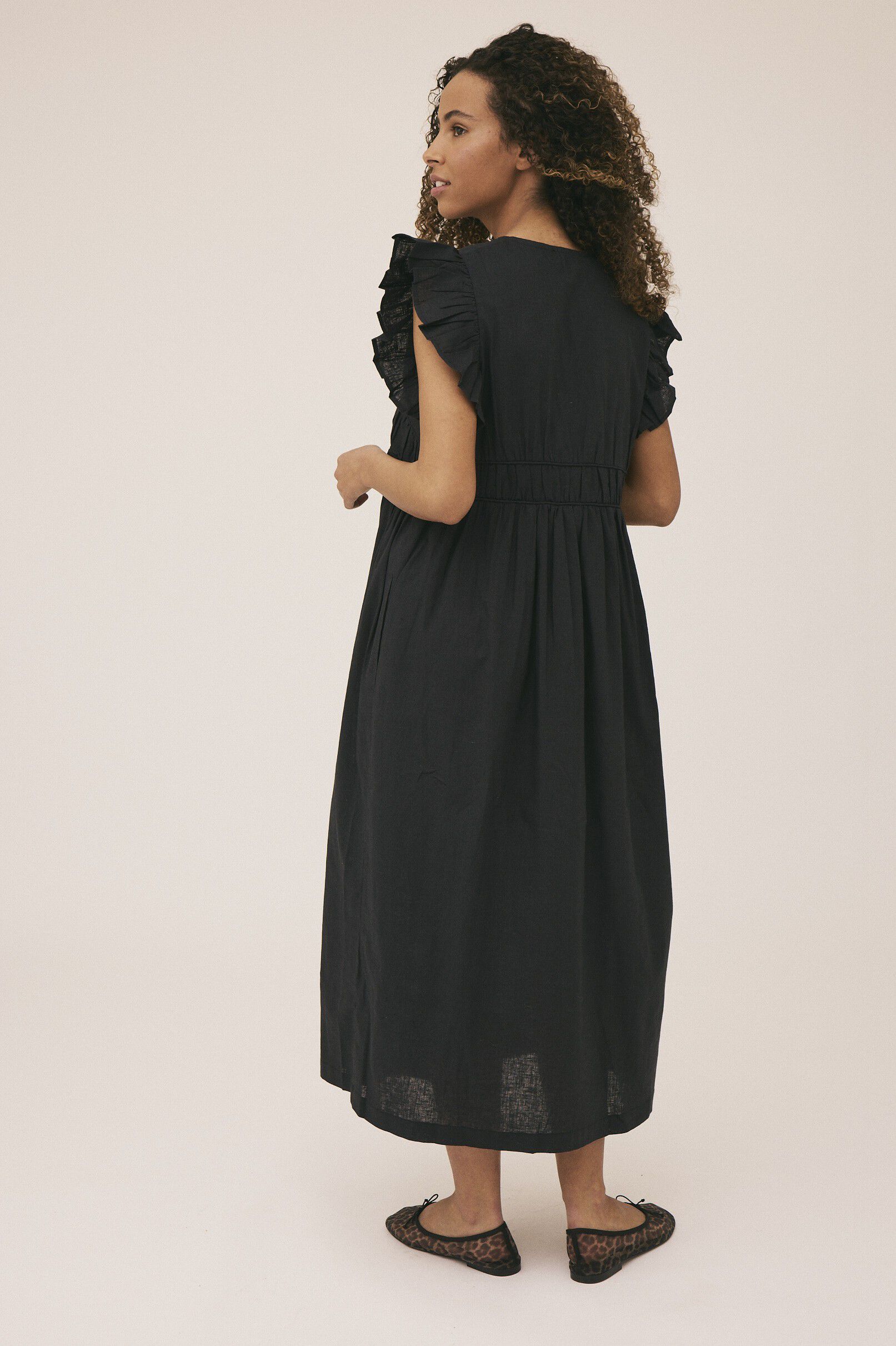 Florence 5S Kjole &ndash; Linblanding