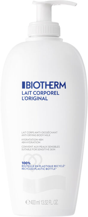 Biotherm Lait Corporel Moisturizing Body Lotion 400ml