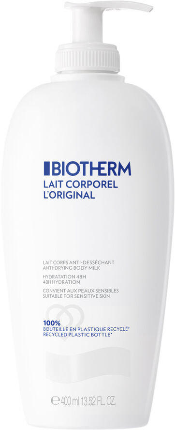 Biotherm Lait Corporel Moisturizing Body Lotion 400ml