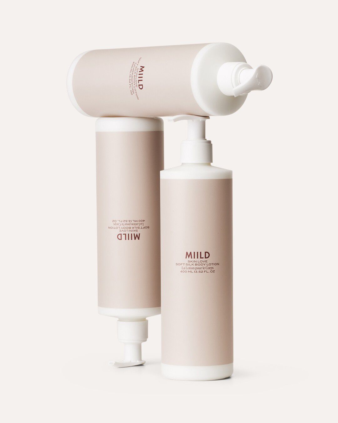 Skin Love Soft Silk Body Lotion