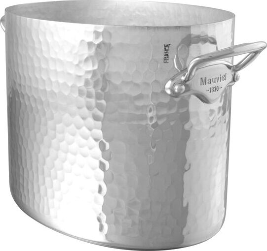 Champagnekj&oslash;ler oval 26 x 20 cm Hamret Aluminium