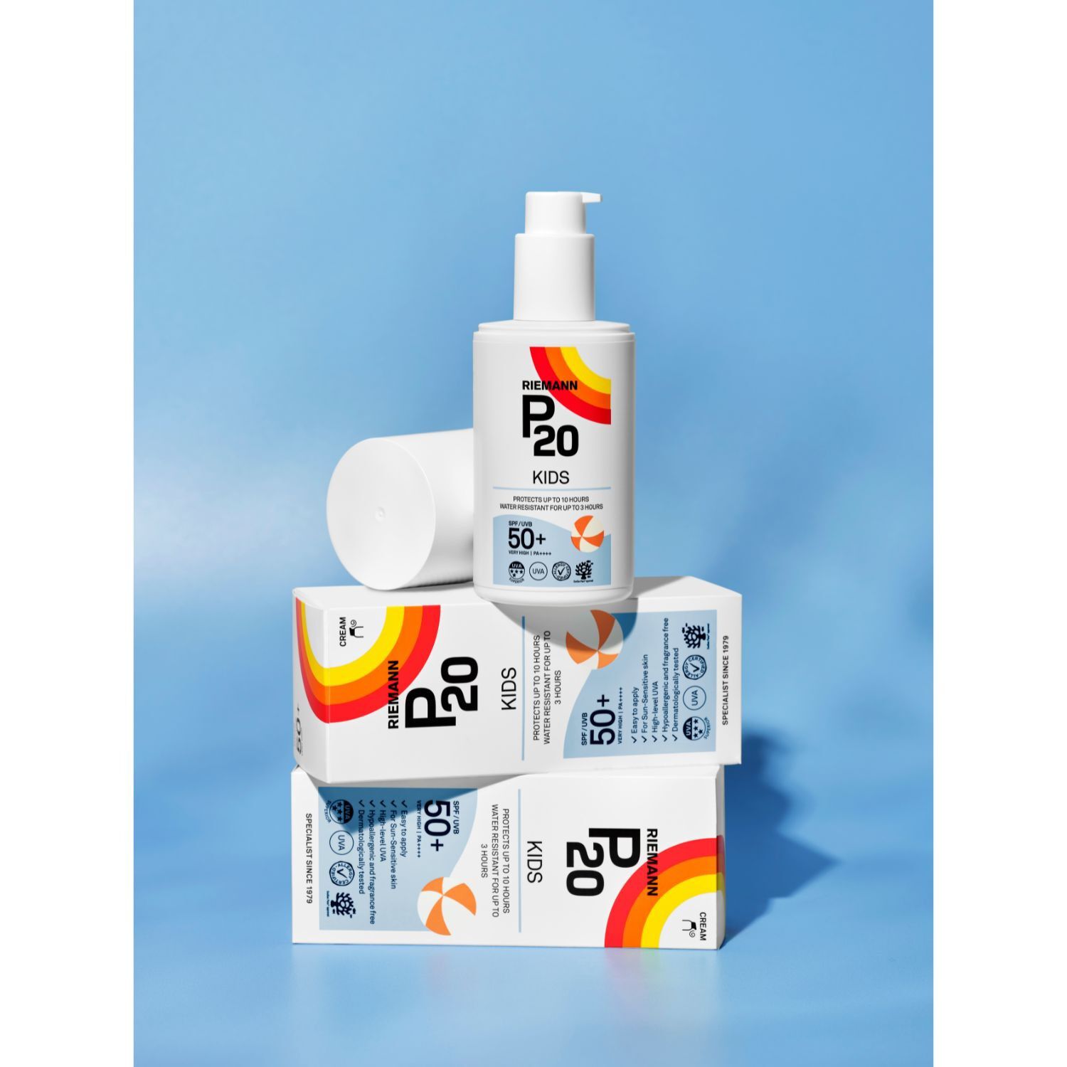 Solcreme Kids SPF 50+
