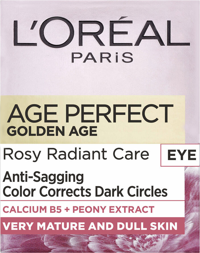 Golden Age Eye-Cream 15ml