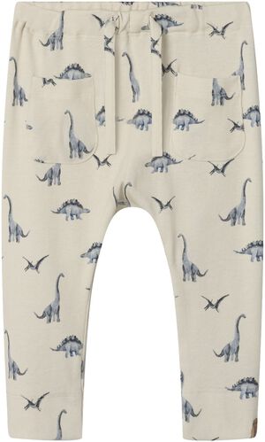 NBMGEO AME LOOSE PANT LIL