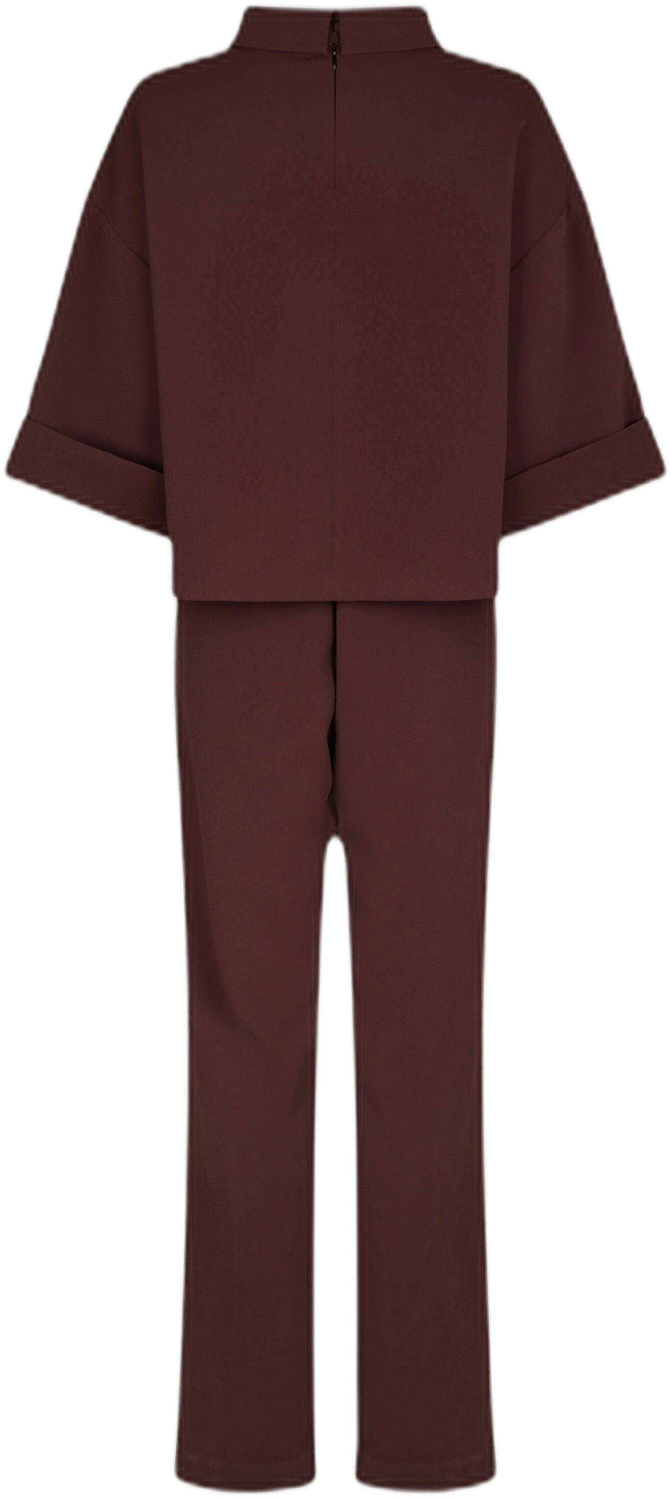 Arlo Crepe Jumpsuit