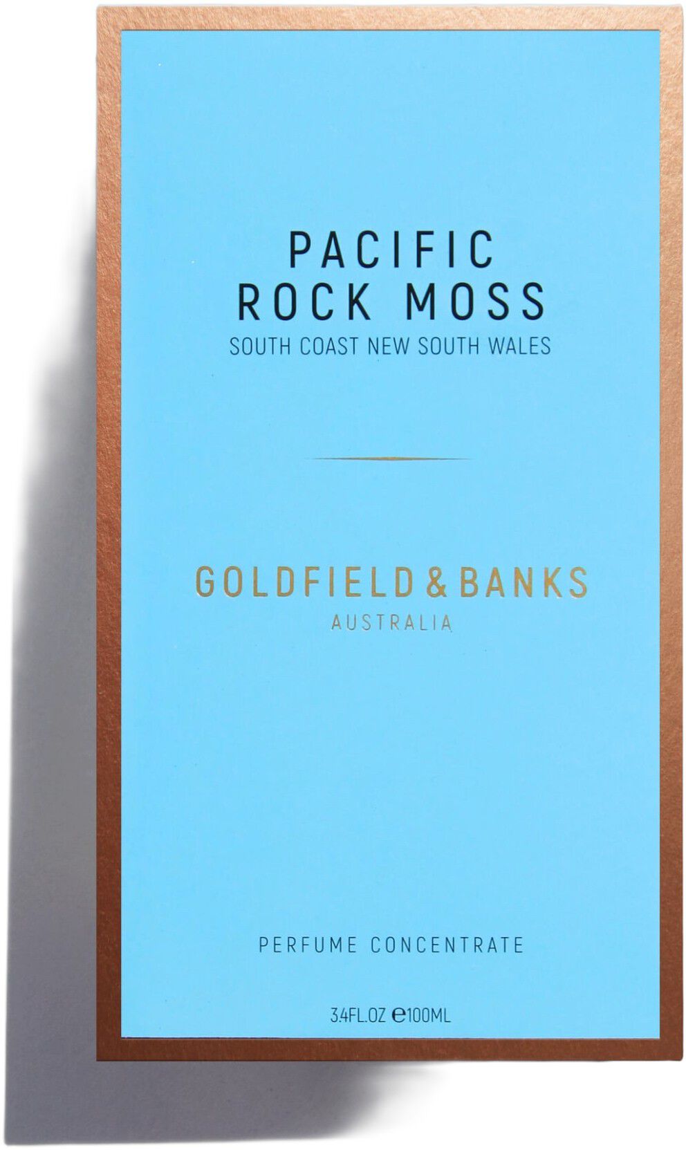 PACIFIC ROCK MOSS Perfume 50ml