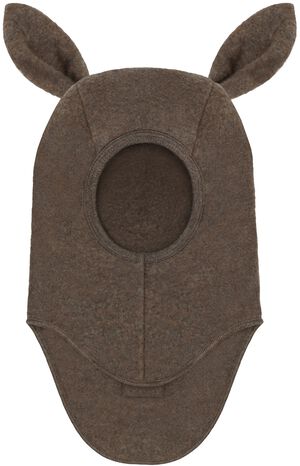 Balaclava Ears Wool Fleece