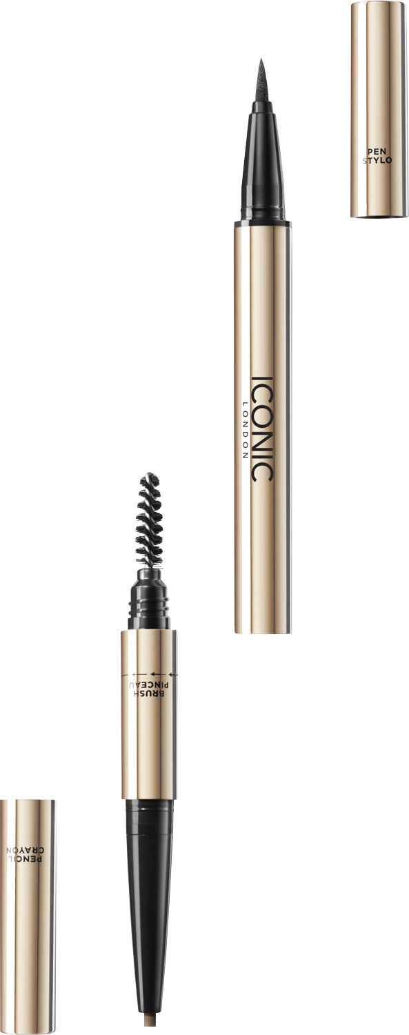 ICONIC London Triple Precision Brow Definer