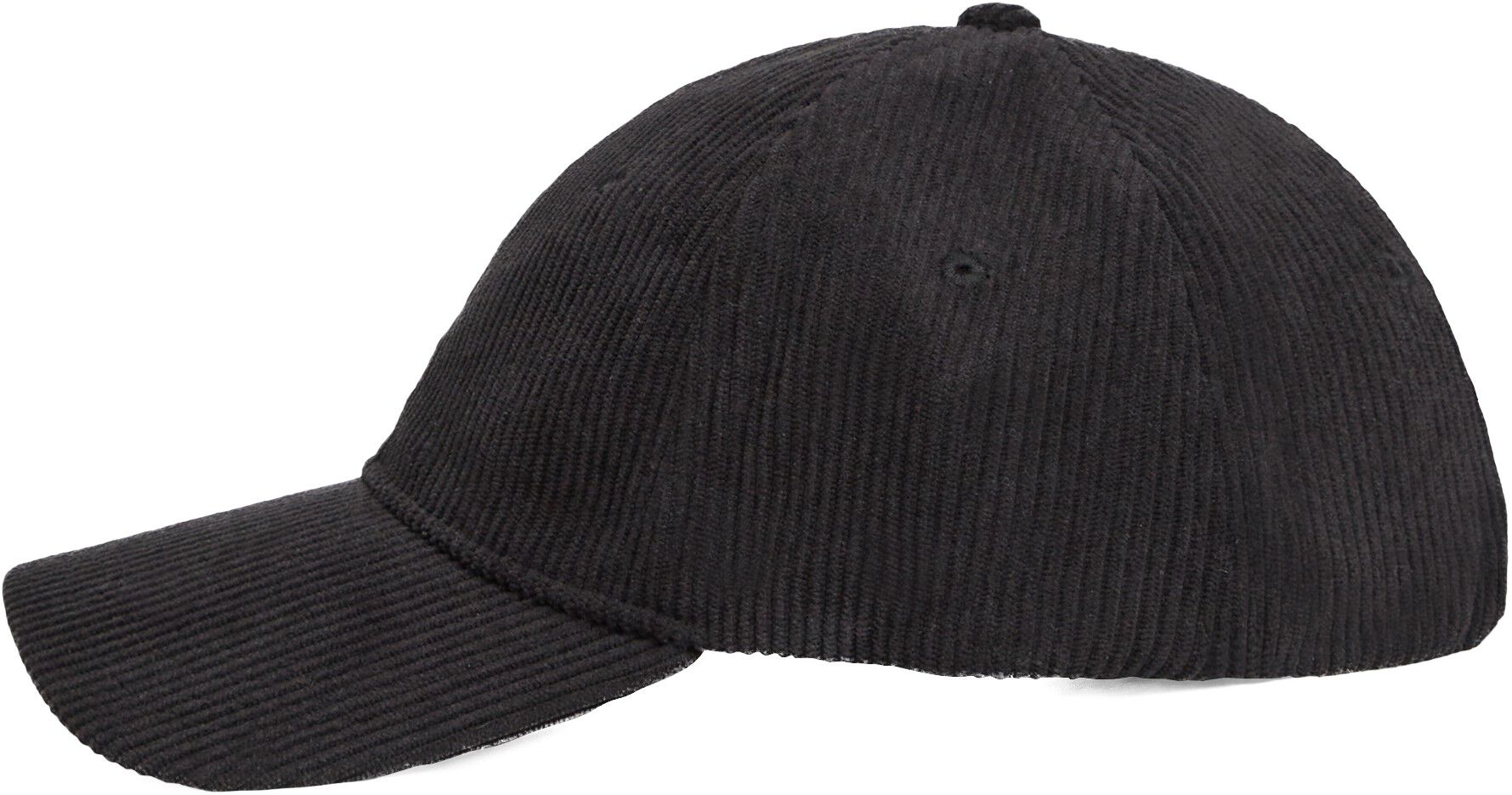 Hilfiger Flag Corduroy Baseball Cap