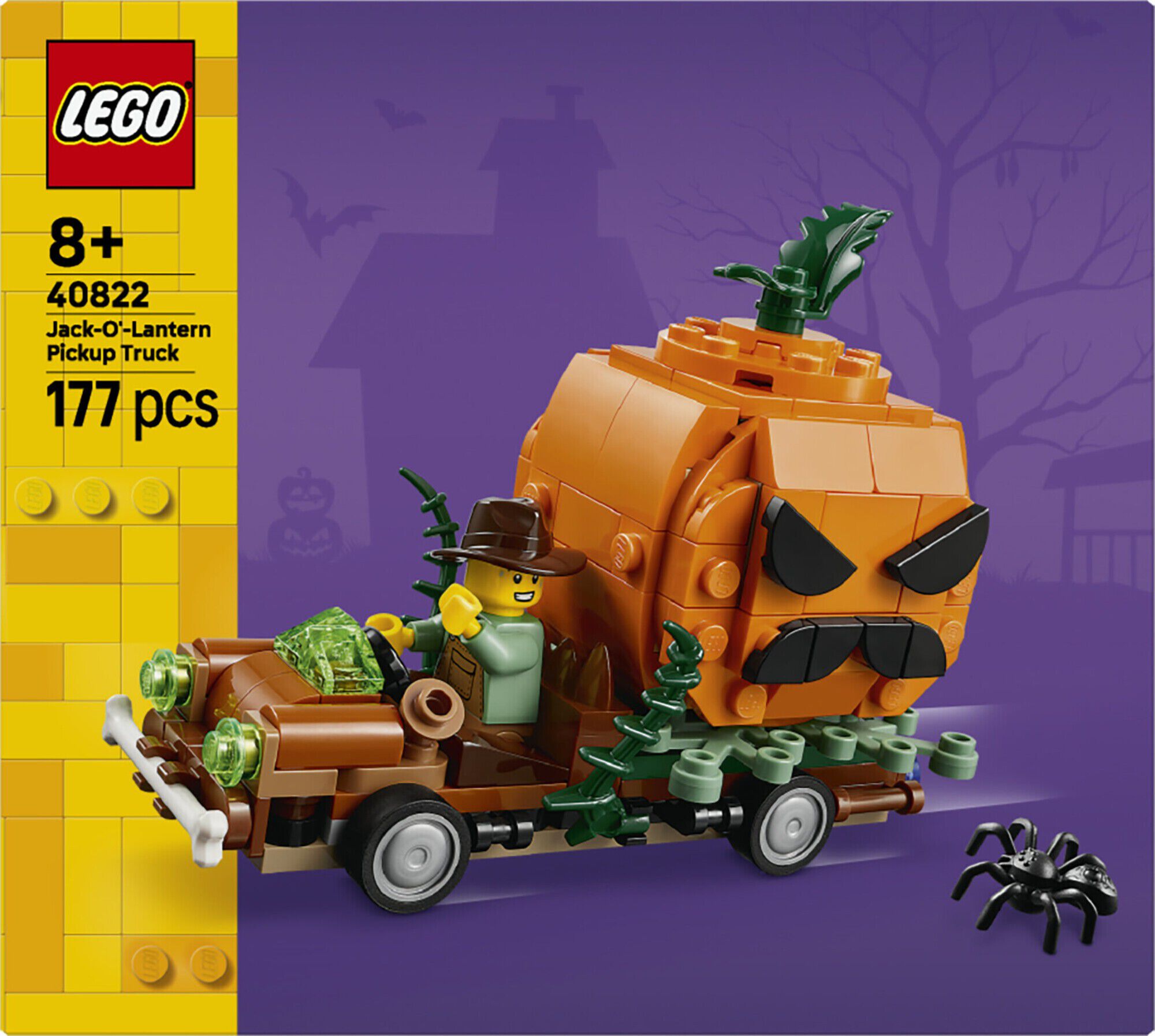 Gr&aelig;skarhoved-pickup 40822