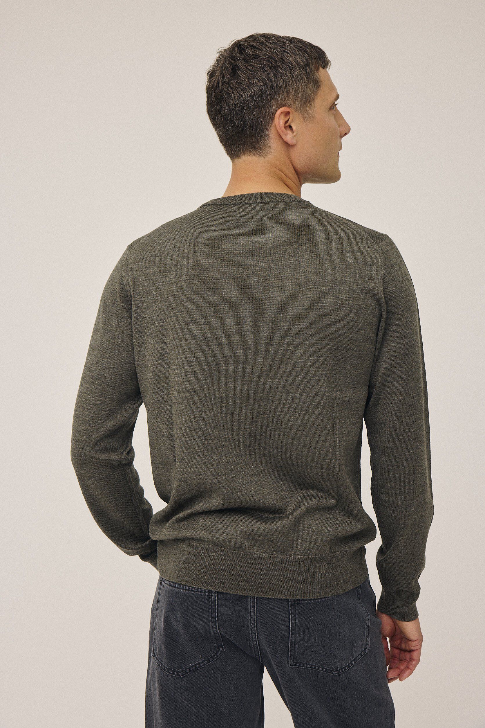 Morgan 2 - 100% RWS Merino Wool