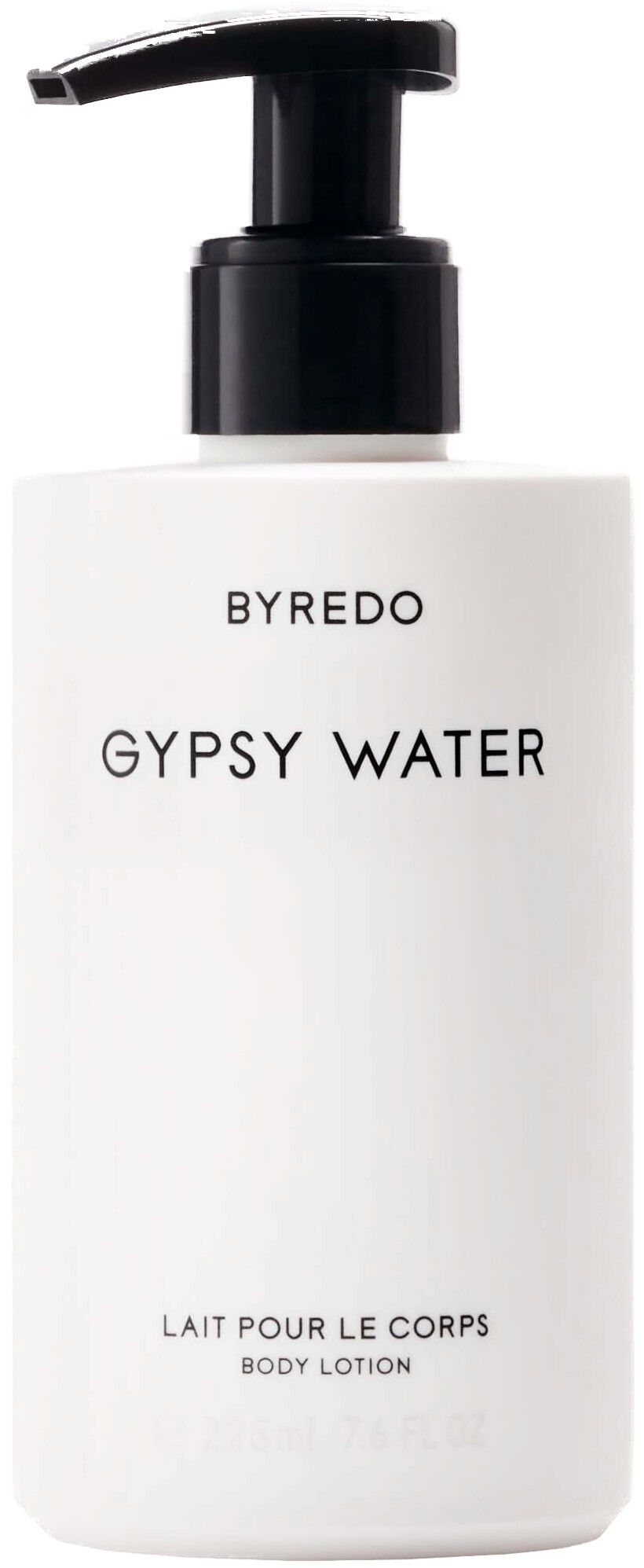 Body lotion Gypsy Water