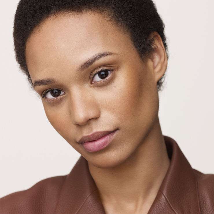 Hermès Plein Air, H Trio healthy glow mineral powder, Sienne