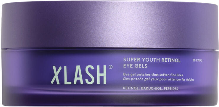 Super Youth Retinol Eye Gels