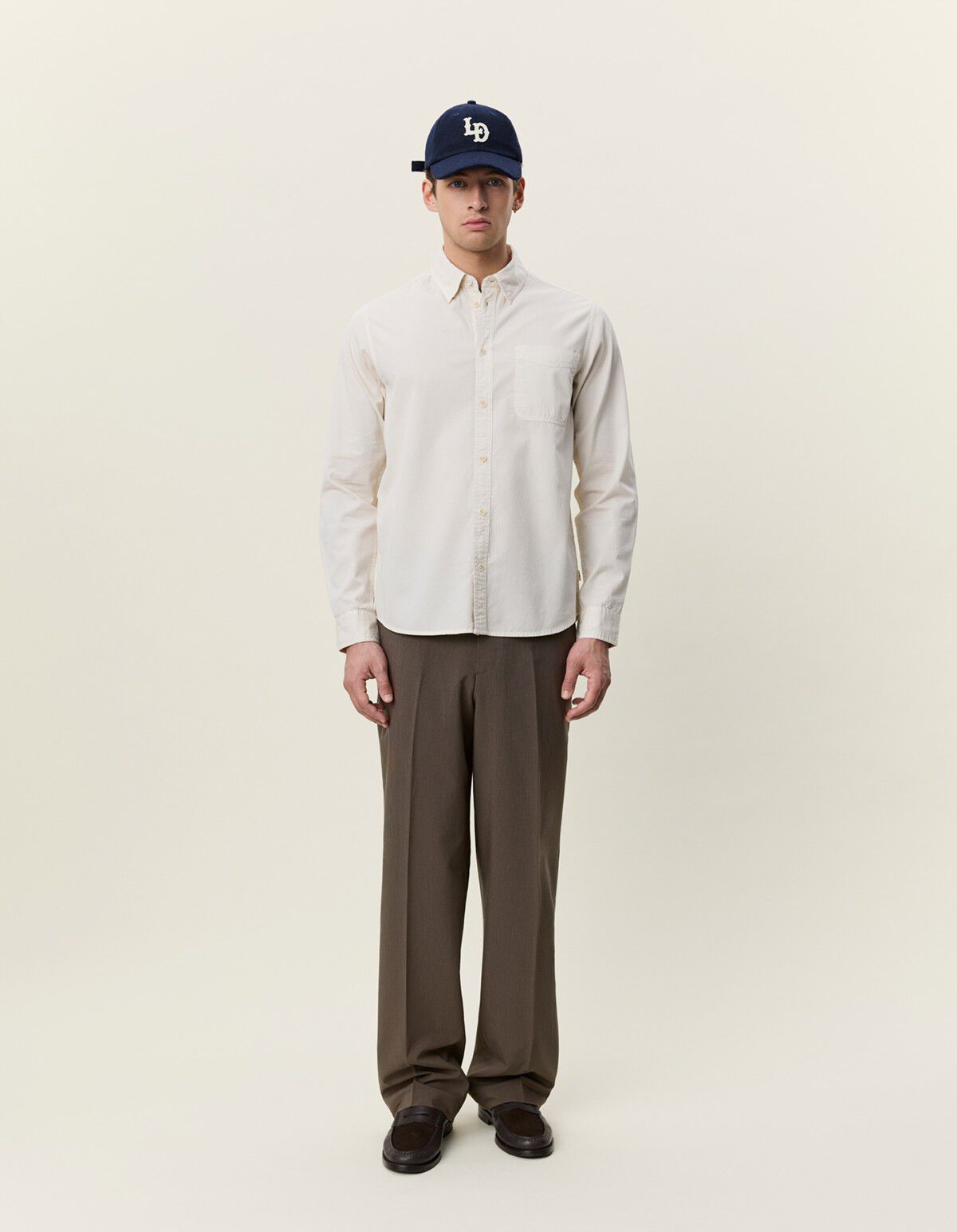 Garment Dyed Shirt