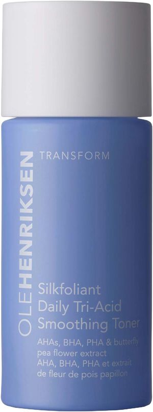 Transform Silkfoliant Daily Tri-Acid Smoothing Toner