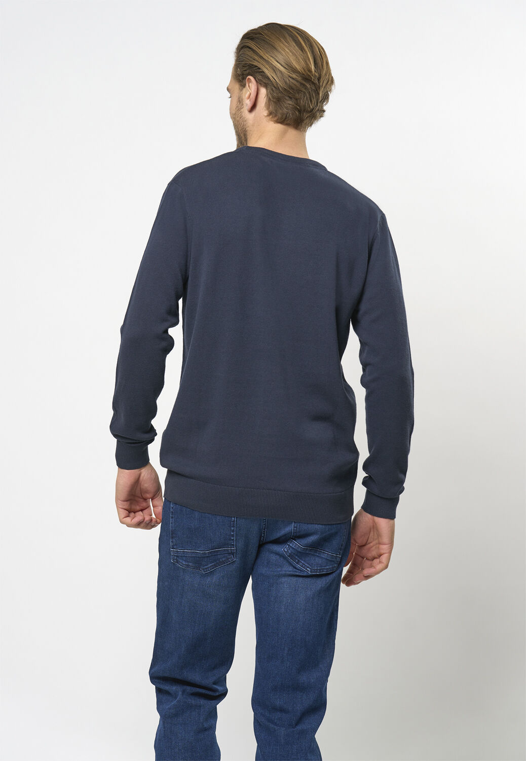 USPA Knit Adair Men