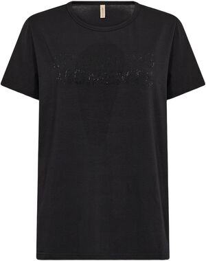 SC-RINA FP 12 T-shirt Sort