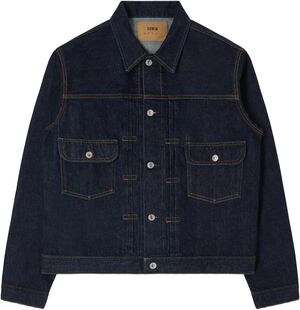 Denim Jacket - Blue