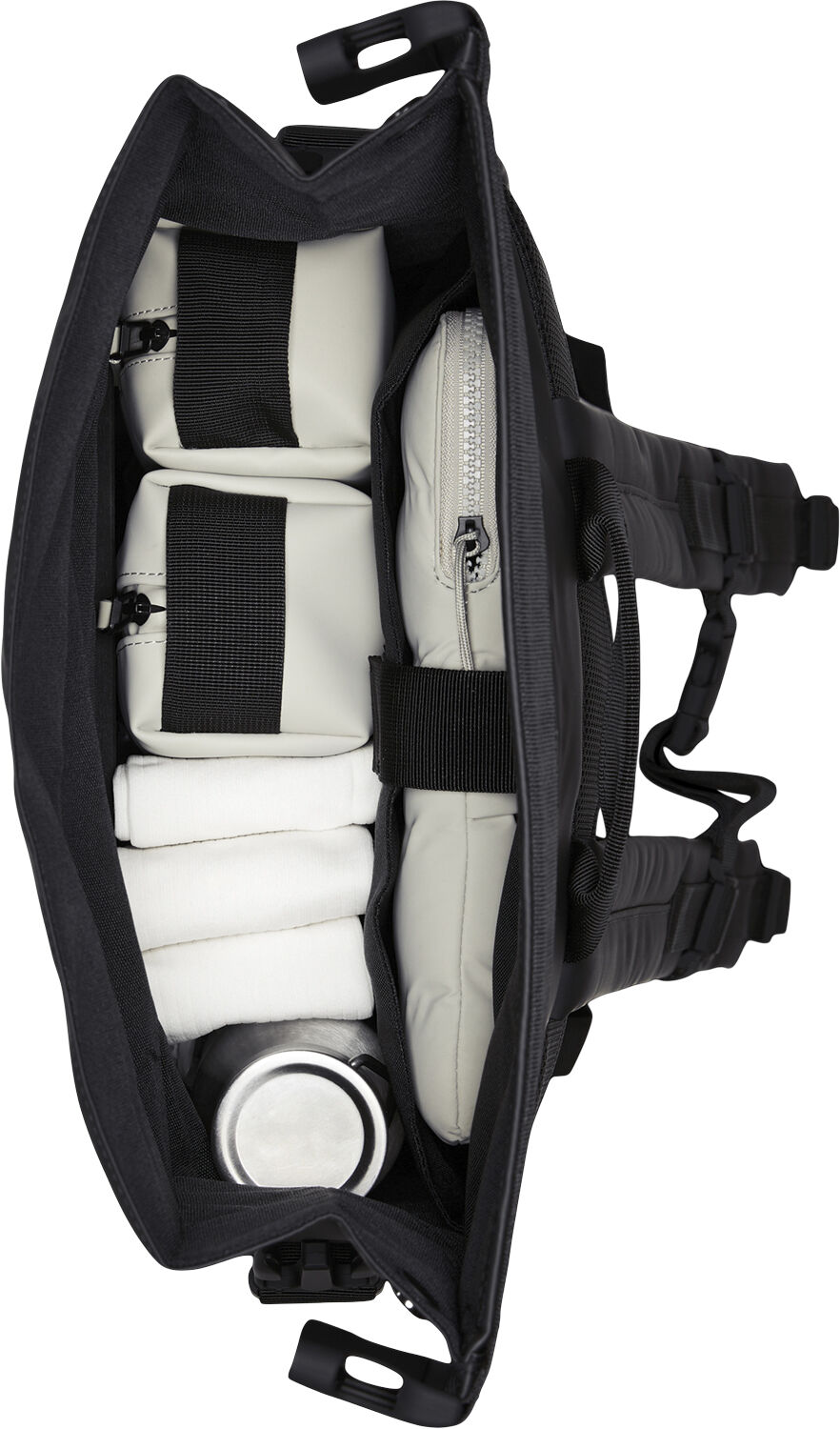 Trail Rolltop Backpack W3