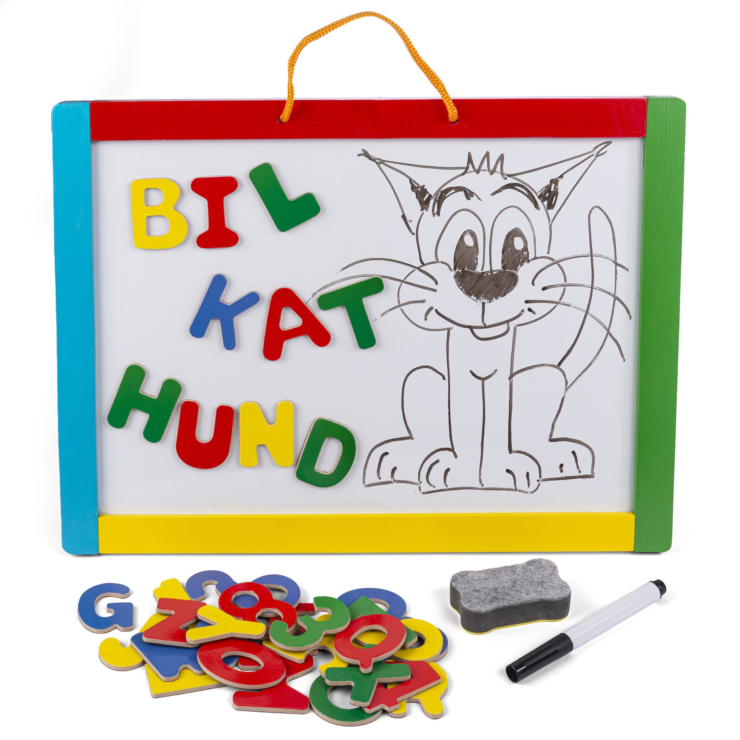 ARTK 3i1 MAGNET-TUSH-KRDT