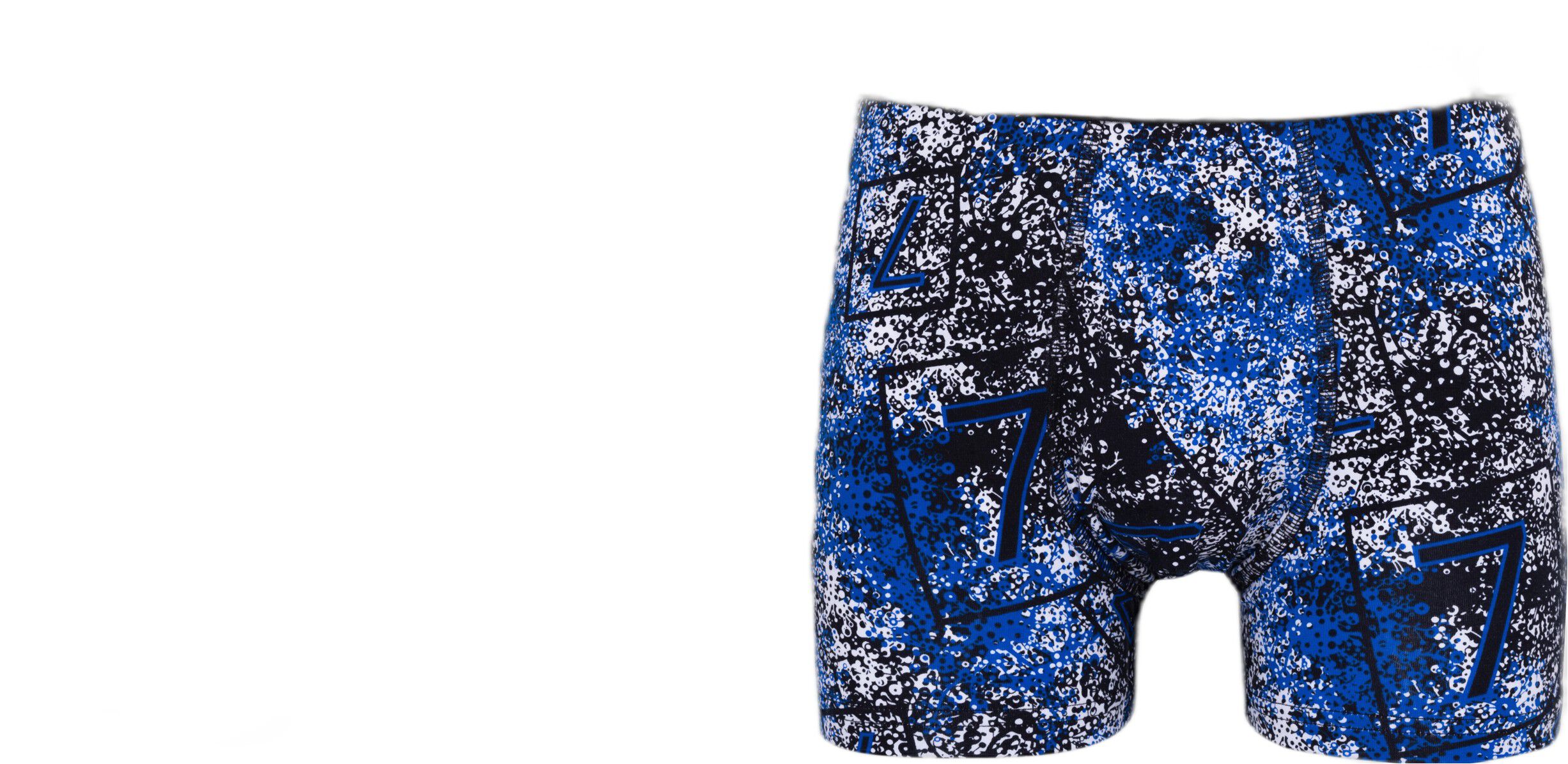 CR7 Boy's Trunk 3-pack AOP