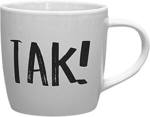 Krus - TAK!
