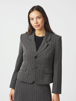 Willa Mini Dot Blazer